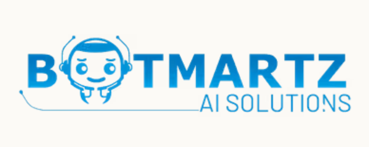 Botmartz AI Solutions Logo