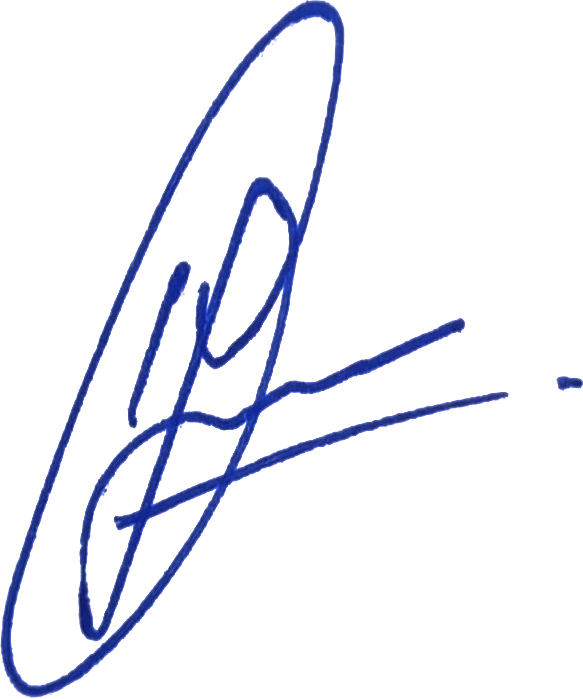Nikhil Garg Signature