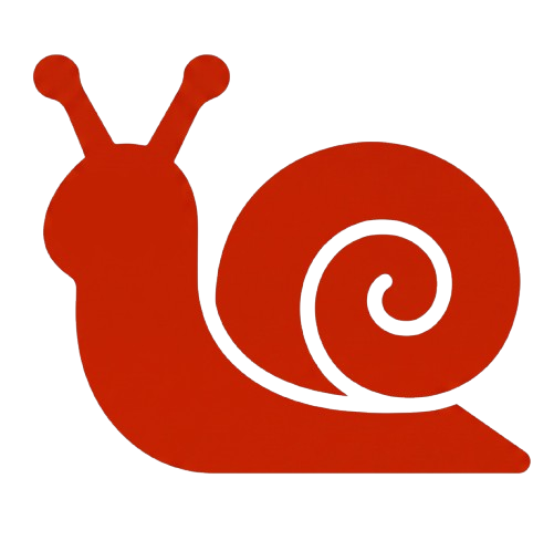snail logo